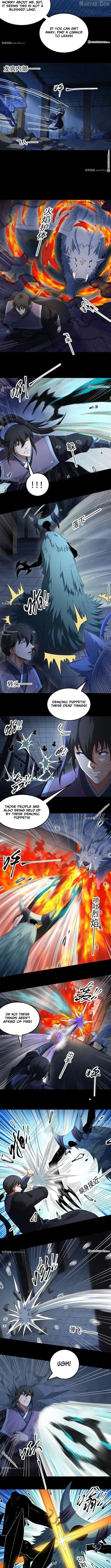 God of Martial Arts Chapter 1142 page 3