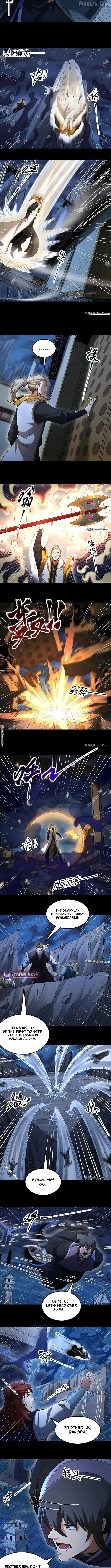 God of Martial Arts Chapter 1142 page 2