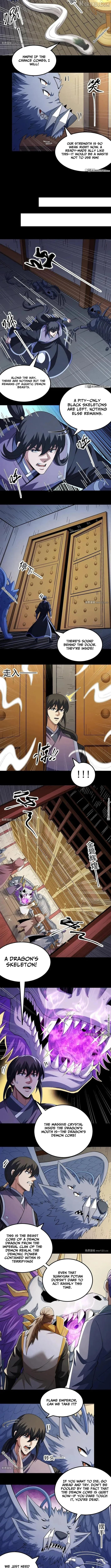 God of Martial Arts Chapter 1143 page 3