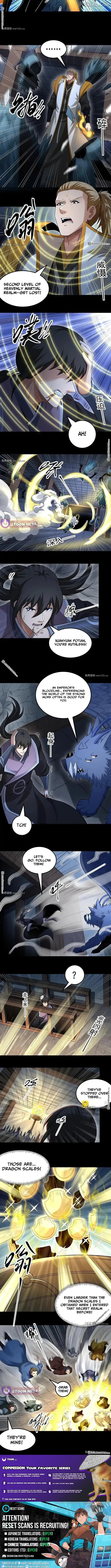 God of Martial Arts Chapter 1142 page 4