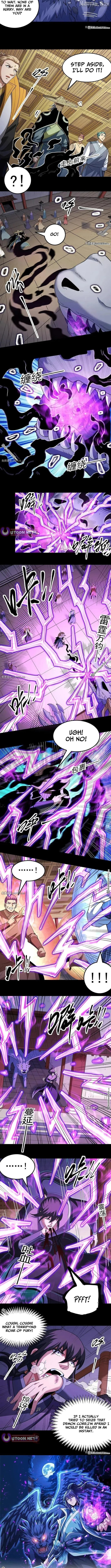 God of Martial Arts Chapter 1143 page 4