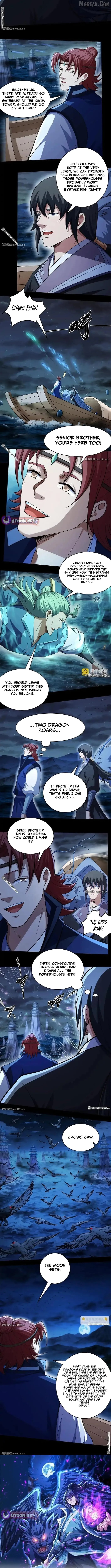 God of Martial Arts Chapter 1140 page 4