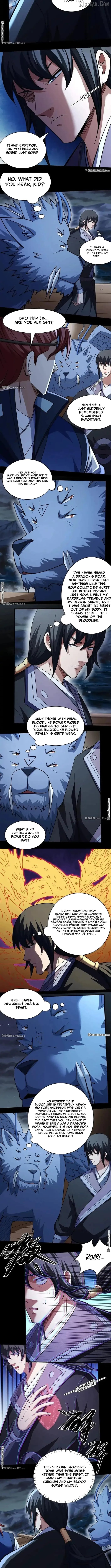 God of Martial Arts Chapter 1140 page 3