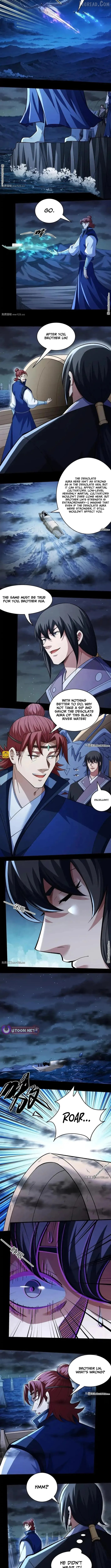 God of Martial Arts Chapter 1140 page 2