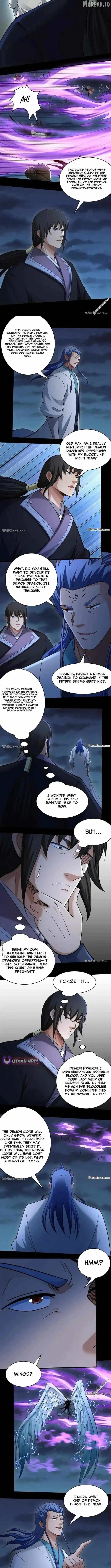 God of Martial Arts Chapter 1148 page 2