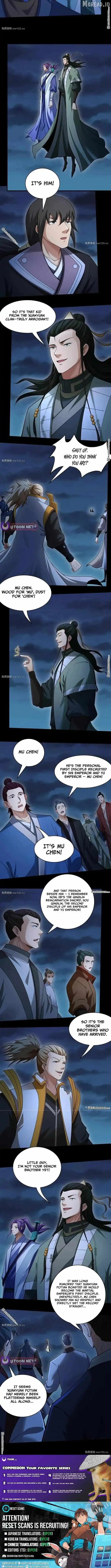 God of Martial Arts Chapter 1148 page 4