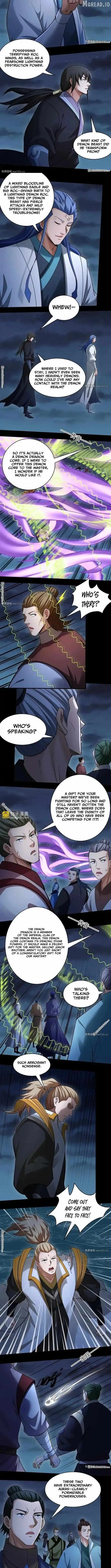 God of Martial Arts Chapter 1148 page 3