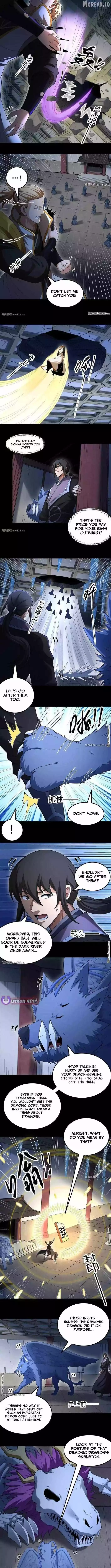 God of Martial Arts Chapter 1145 page 2