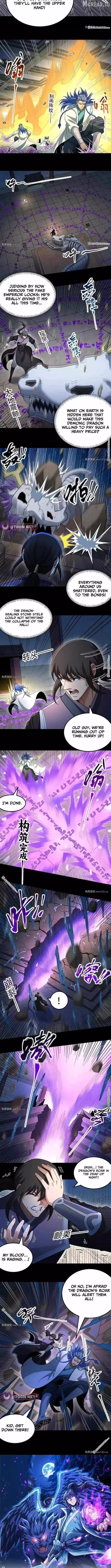 God of Martial Arts Chapter 1145 page 4