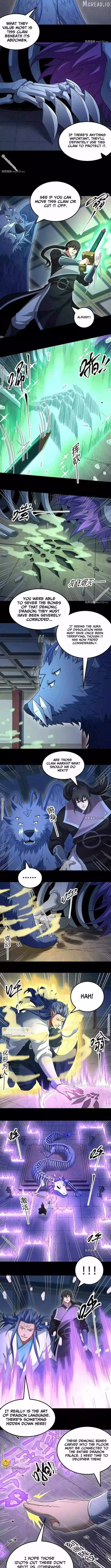 God of Martial Arts Chapter 1145 page 3
