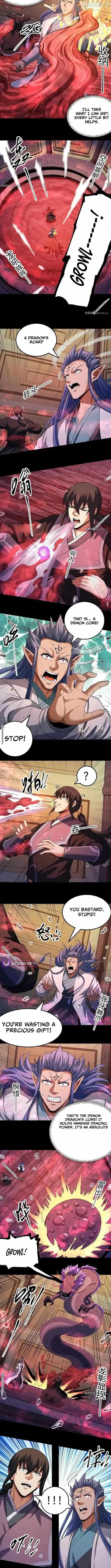 God of Martial Arts Chapter 1146 page 2