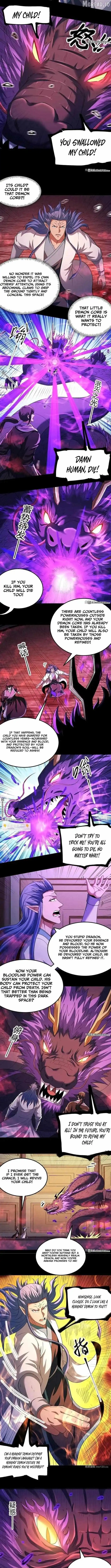 God of Martial Arts Chapter 1146 page 3