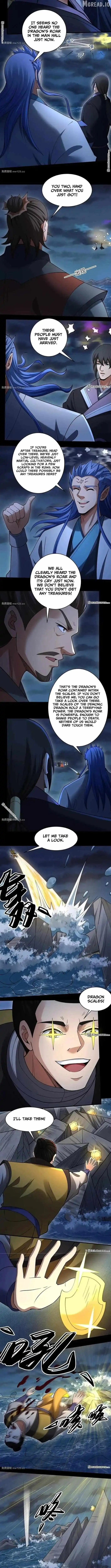 God of Martial Arts Chapter 1147 page 3