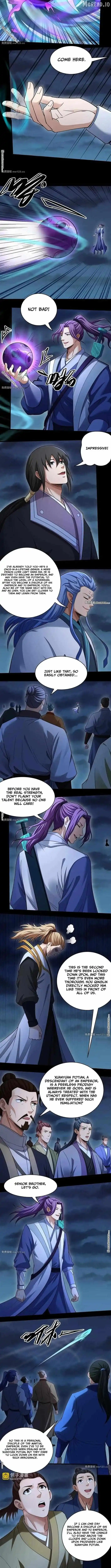God of Martial Arts Chapter 1149 page 3