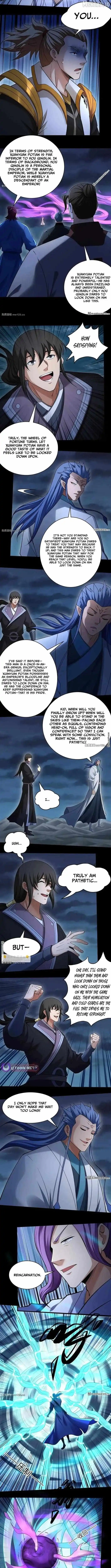 God of Martial Arts Chapter 1149 page 2