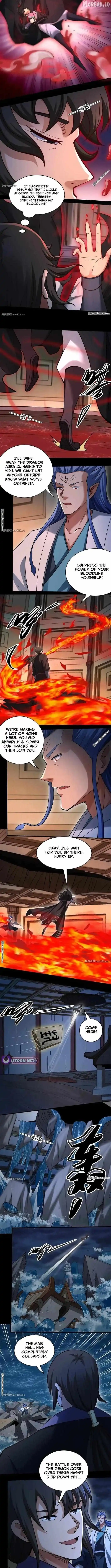God of Martial Arts Chapter 1147 page 2