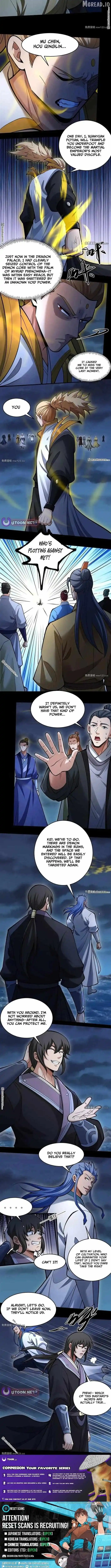 God of Martial Arts Chapter 1149 page 4