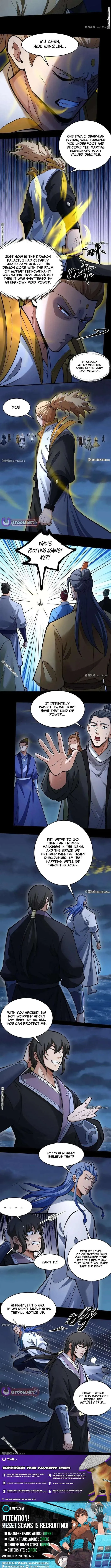 God of Martial Arts Chapter 1150 page 4