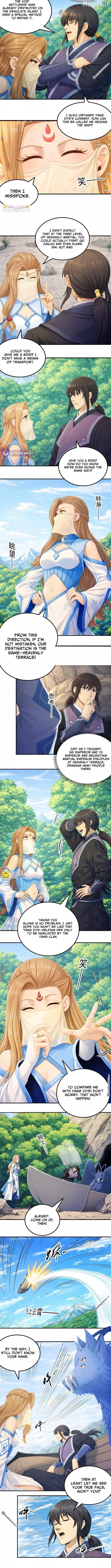 God of Martial Arts Chapter 1151 page 3