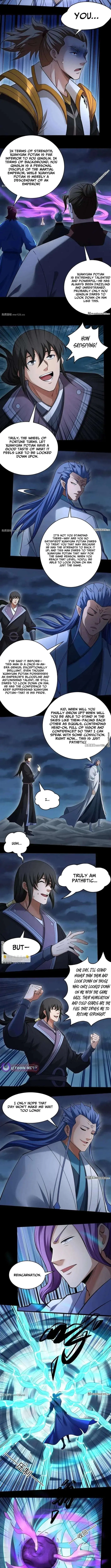 God of Martial Arts Chapter 1150 page 2