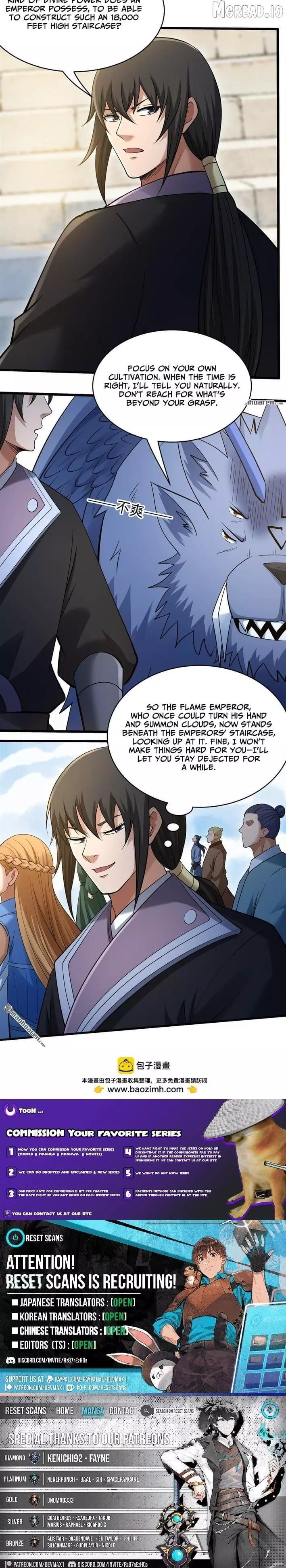 God of Martial Arts Chapter 1152 page 5