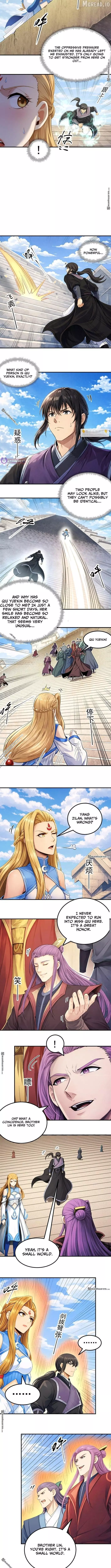 God of Martial Arts Chapter 1153 page 3