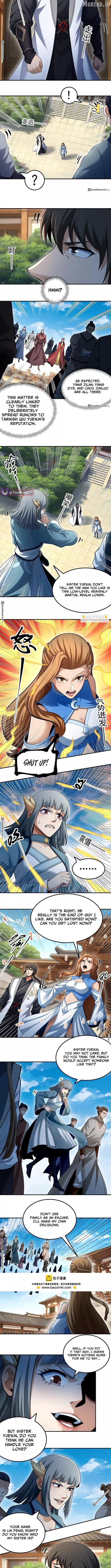 God of Martial Arts Chapter 1156 page 3