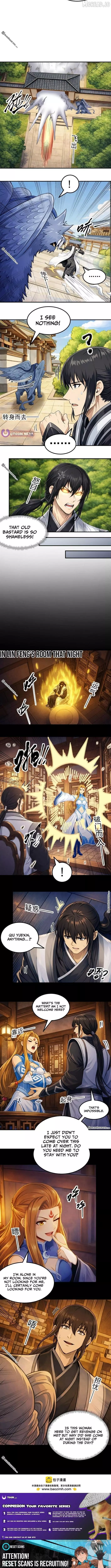 God of Martial Arts Chapter 1157 page 4