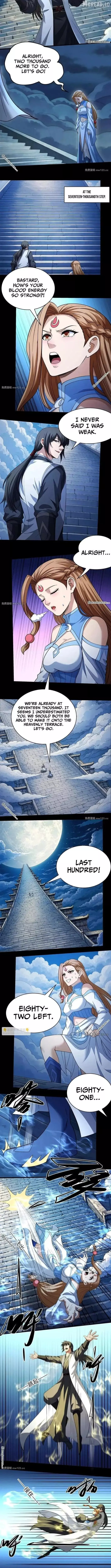 God of Martial Arts Chapter 1159 page 3