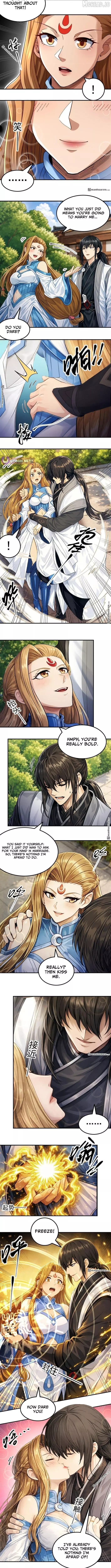 God of Martial Arts Chapter 1157 page 3