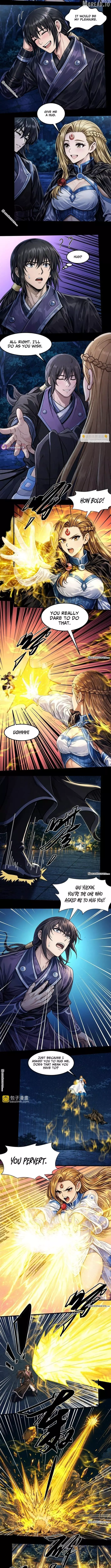 God of Martial Arts Chapter 1155 page 3