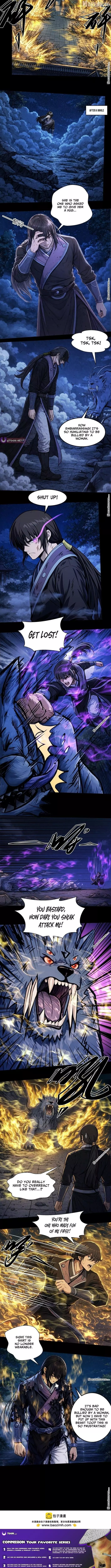 God of Martial Arts Chapter 1155 page 4