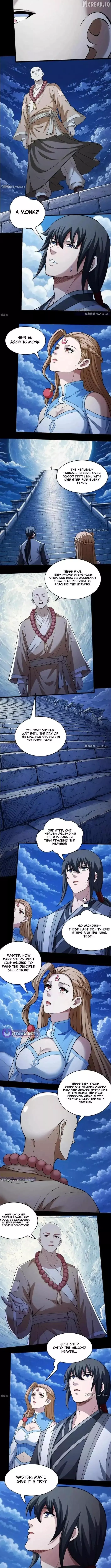 God of Martial Arts Chapter 1160 page 2