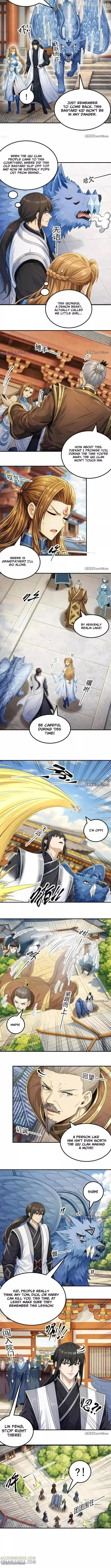 God of Martial Arts Chapter 1162 page 3