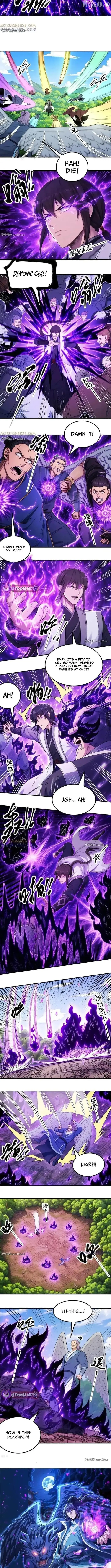 God of Martial Arts Chapter 1164 page 3
