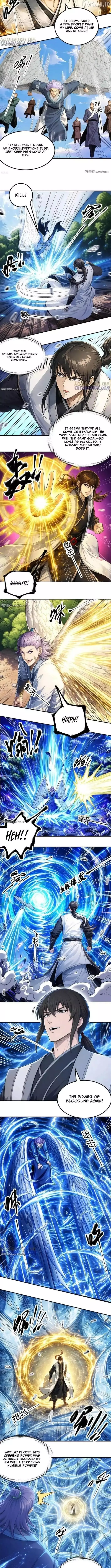 God of Martial Arts Chapter 1163 page 3