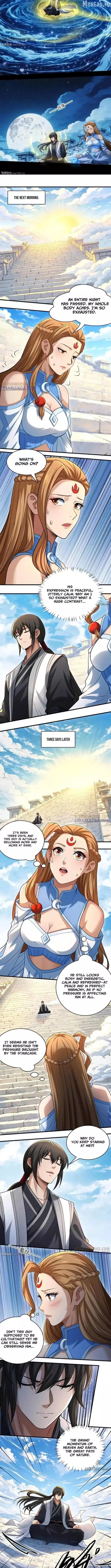 God of Martial Arts Chapter 1161 page 3