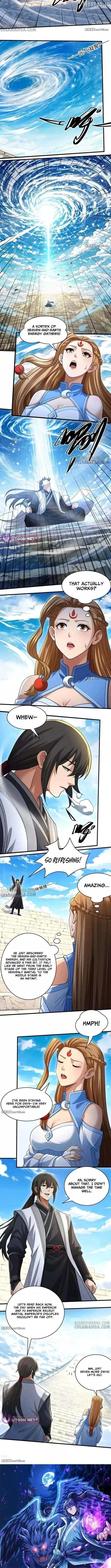 God of Martial Arts Chapter 1161 page 4