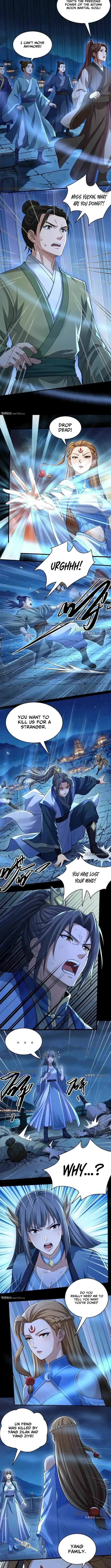 God of Martial Arts Chapter 1167 page 3