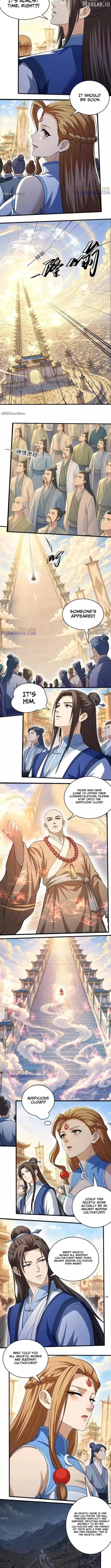 God of Martial Arts Chapter 1171 page 3