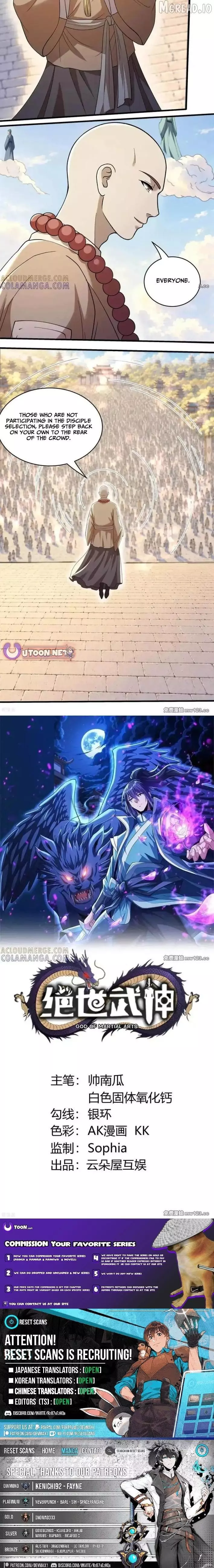 God of Martial Arts Chapter 1171 page 5