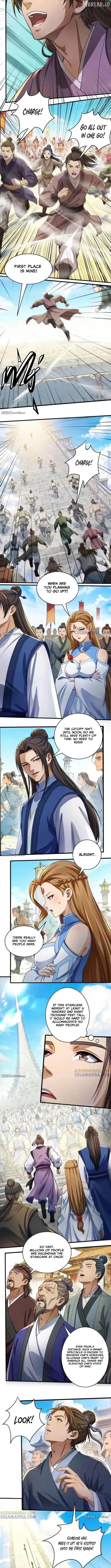 God of Martial Arts Chapter 1172 page 3