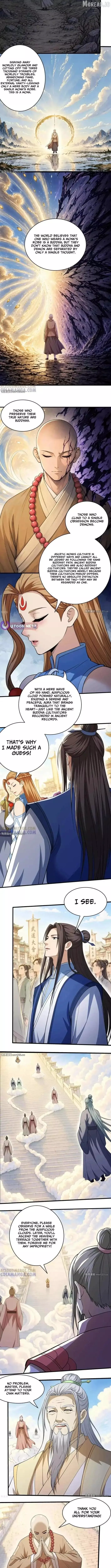 God of Martial Arts Chapter 1171 page 4