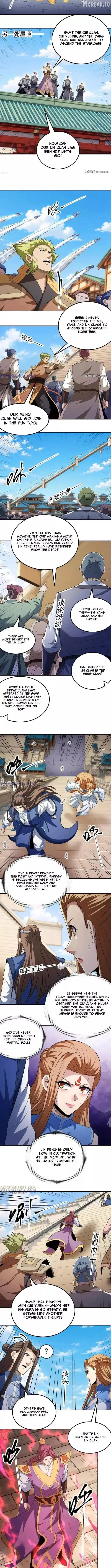 God of Martial Arts Chapter 1174 page 3