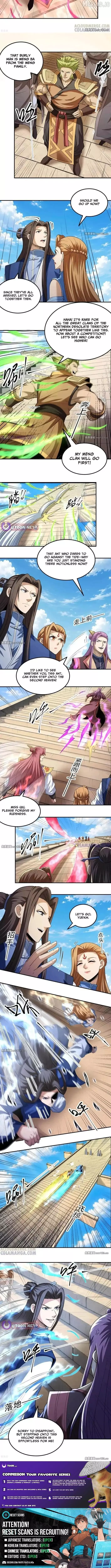 God of Martial Arts Chapter 1174 page 4