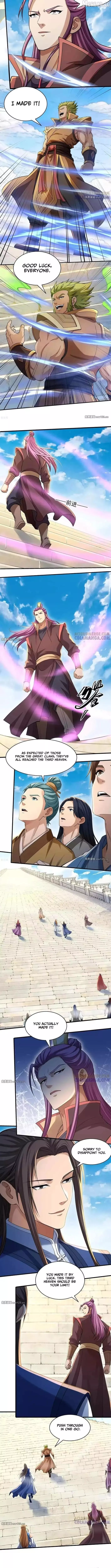 God of Martial Arts Chapter 1175 page 3