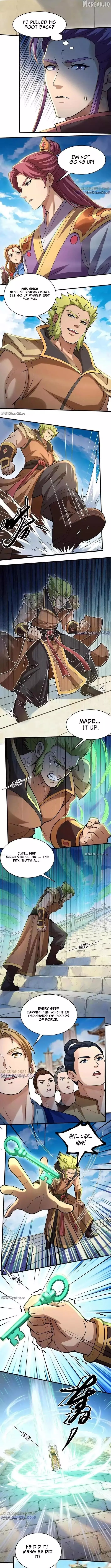 God of Martial Arts Chapter 1176 page 3