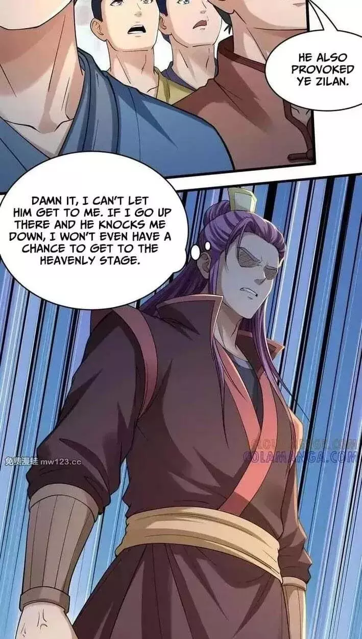 God of Martial Arts Chapter 1177 page 6