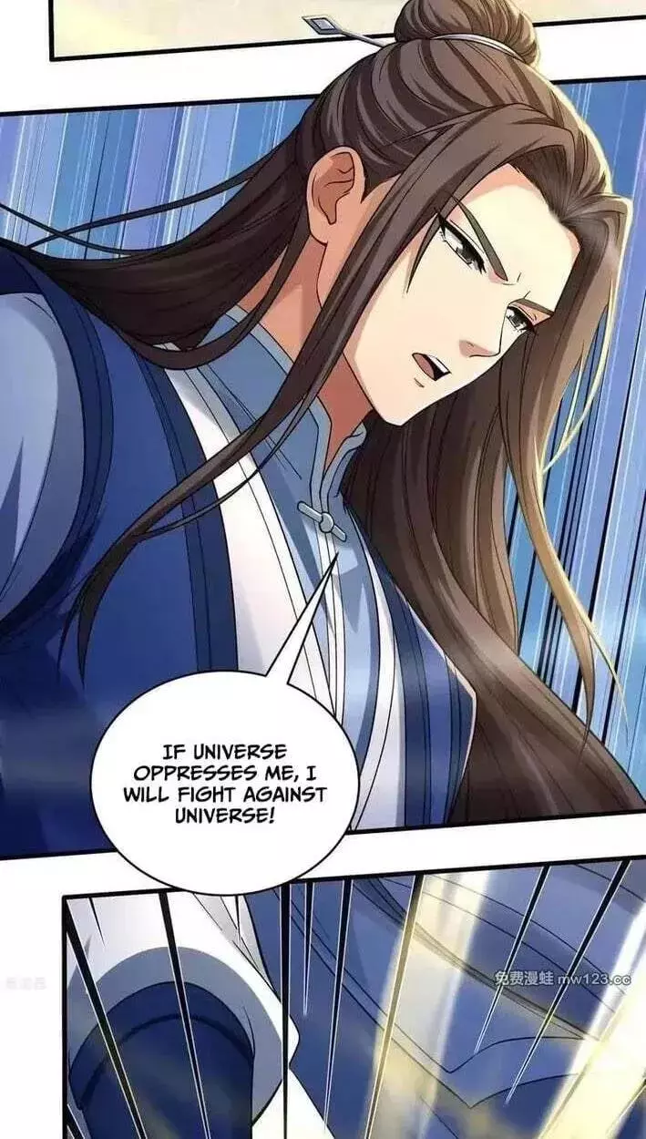 God of Martial Arts Chapter 1177 page 16