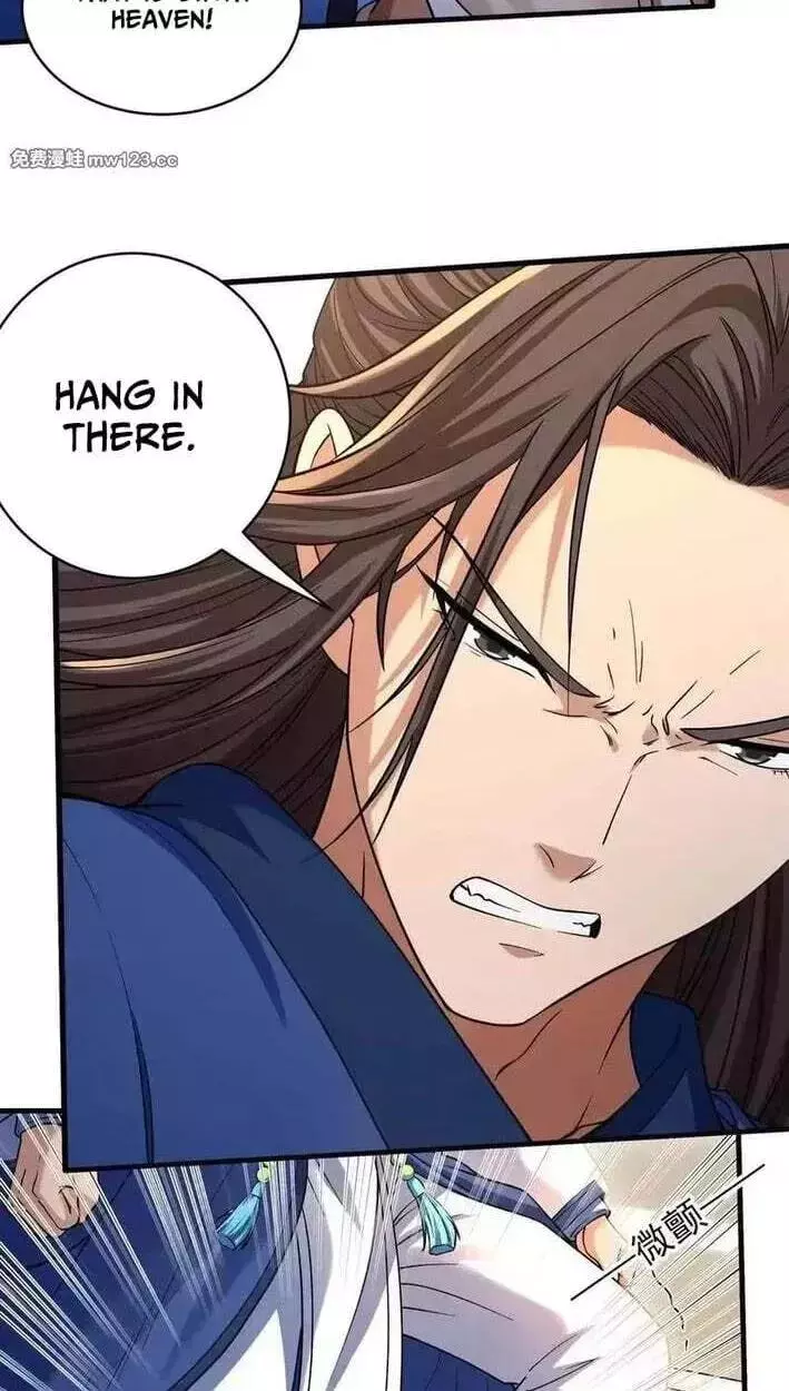 God of Martial Arts Chapter 1177 page 19